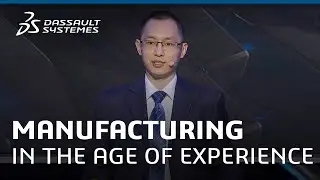 From industrial software to intelligent manufacturing - Dassault Syst&egrave;mes