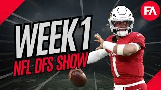 NFL DFS Week 1 2025: Top DraftKings Picks & Winning Lineup Strategy 🏈