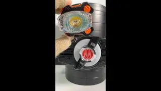 SG Raise Buckle 3 Ghost Driver Raise Buckle KamenRider Geats Desire Driver Japanese candy toys