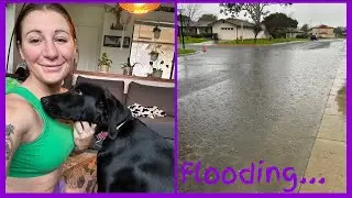 CALIFORNIA SUPER STORM