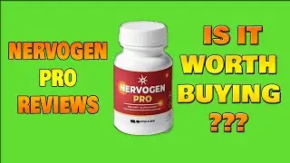 Nervogen Pro Reviews | Is It Worth Buying?