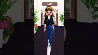 This Walk Trend as Stranger Things In Dress To Impress #dresstoimpress #roblox #dti