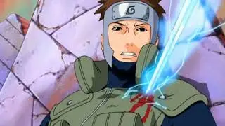 Sasuke meets Naruto & Sakura after 3 years - Sasuke tries to kill Naruto - English Dubbed - Naruto.