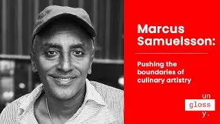 RE-RELEASE: Marcus Samuelsson