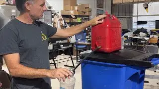 Gravity Fed Header Tanks