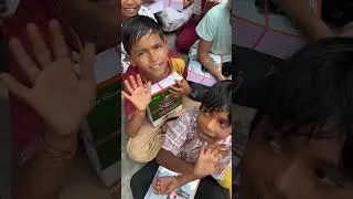 Pai Foundation's Book Distribution 2024 | Hyderabad | Pai International | CSR Activity