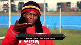 Lefa Tsutsulupa &  Michael Manzini- Captain My Captain 3