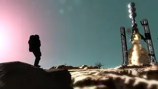 KMAG YOYO // Space Engineers Cinematic