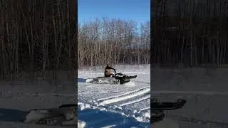 #failfriday          #toycrazyatv #toycrazy #snowmobile #yamaha #saskatchewan #canada