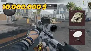 Full 3 Rounds! Delta Force Mobile Gameplay 🔥 #DeltaForceMobile 