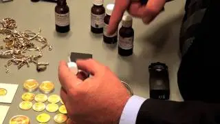 Goudwisselkantoor Klaaswaal - Inkoop van goud, zilver en munten