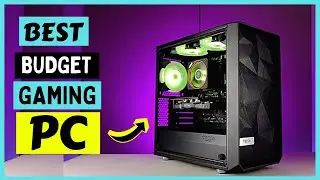 Best Budget Gaming PCs 2023 | Top 5 Best Gaming PC under $1000 | Best Budget PC for Gaming