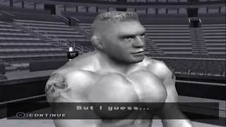Brock Lesnar Week 1-4 at Backlash - WWE SmackDown! Here come the Pain - Season Gameplay