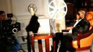 Twista & Chris Brown - Behind the Scenes of 