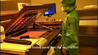 PCB manufacturing- Inner layer imaging