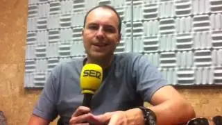 Nicol&aacute;s L&oacute;pez habla de la situaci&oacute;n de Las Palmas