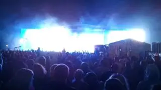 Fatboy Slim Live Creamfields 2014