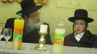 Rebbe - Bar Mitzvah - AY's Special - Unity Inspires Projects!