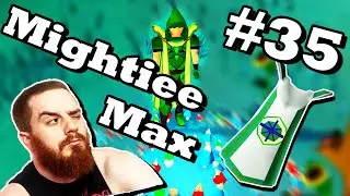 The BEST ELITE Achievement Diary Complete - Mightiee Max Season 3 Episode 35