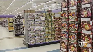 Pa. Municipal League Calling For Change To Fireworks Law