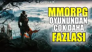 LOST ARK T&Uuml;RK&Ccedil;E İNCELEME: BAŞARILI İZOMETRİK MMORPG OYUNU!