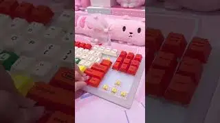 Super Mario keycaps #shorts