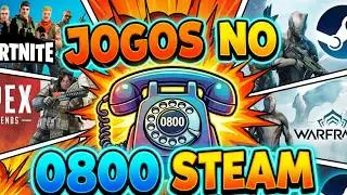 jogos gr&aacute;tis |steam