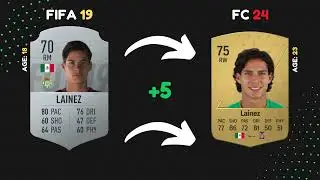 Where are they now? Real Betis in FIFA 19 😭