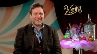 Paul King Interview and Wonka Review - Jabba's Movies