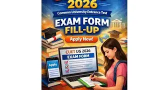 CUET ug 2026 form kaise bhare #cuet #biotechnology #pw #formfillingguide 
