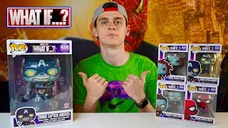 Marvel Zombie - Фигурки Funko POP! по 