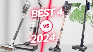 Best Cordless Stick Vacuums (Who Is The BEST in 2024?)