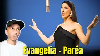 Evangelia - Paréa | 🇬🇷 Sing for Greece Eurovision 2026 | REACTION VIDEO