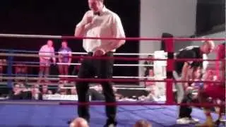 Exeter - 3 County Championship Final - Boxing - Falmouth Penryn ABC v Exeter BC 12th Oct 2012 .MP4