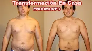 Como Perdí Peso en Casa - Transformación Completa Verano 2014