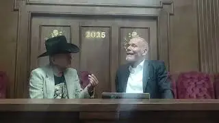 Información importante, Detalles de el Parlamento de derechos humanos.Radio la Patrona 102.7