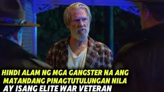 Minaliit Ng Mga Gangster Ang Matandang Ito Di Nila Alam Na RETIRED CIA Pala!! |KwikSinemaRecap