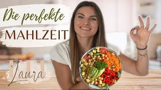 DEINE PERFEKTE MAHLZEIT - für Muskelaufbau und Fettabbau!