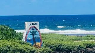 Round the Island Land Tour in Guam USA