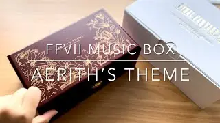AERITH’S Theme - FFVII Music Box (Re-Released Orpheus)