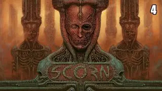 Scorn | Act 4 (No Commentary, PS5)