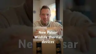 Распаковка термобелья Pulsar Wildlife &mdash; настоящий прорыв в наблюдении за животными! #дикаяприрода...