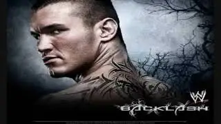 Backlash 2009 Theme- Seasons (Arena Effect)