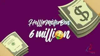 HelloMisterBen - 6 Million [Audio Officiel]