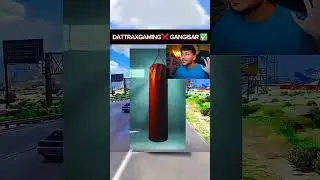 @DattraxGaming❌ GTA v Michael Mafia 🤯😈