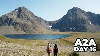 Rabbit Creek Trail in Anchorage | Austin to Alaska Day 16