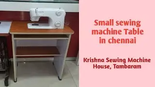 Sewing Machine table Ideas/Table top Sewing Machine Table