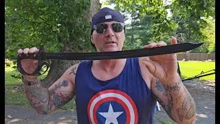 Cold Steel 1917 Cutlass Saber
