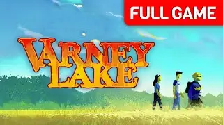 Varney Lake | Full Game Walkthrough | No Commentary
