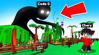 Don't Play GROW A GARDEN in Roblox, OR ELSE!